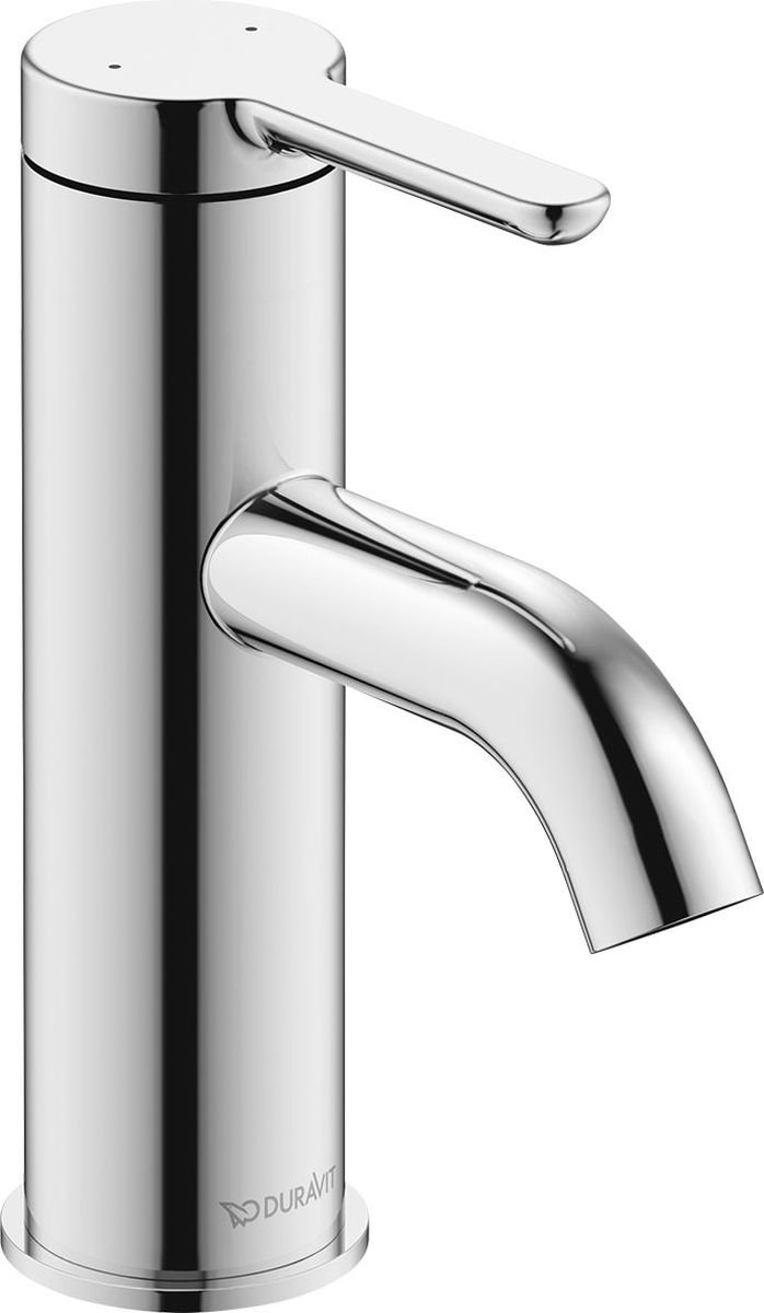 Duravit C.1 mitigeur de lavabo sur pied chrome C11010002010