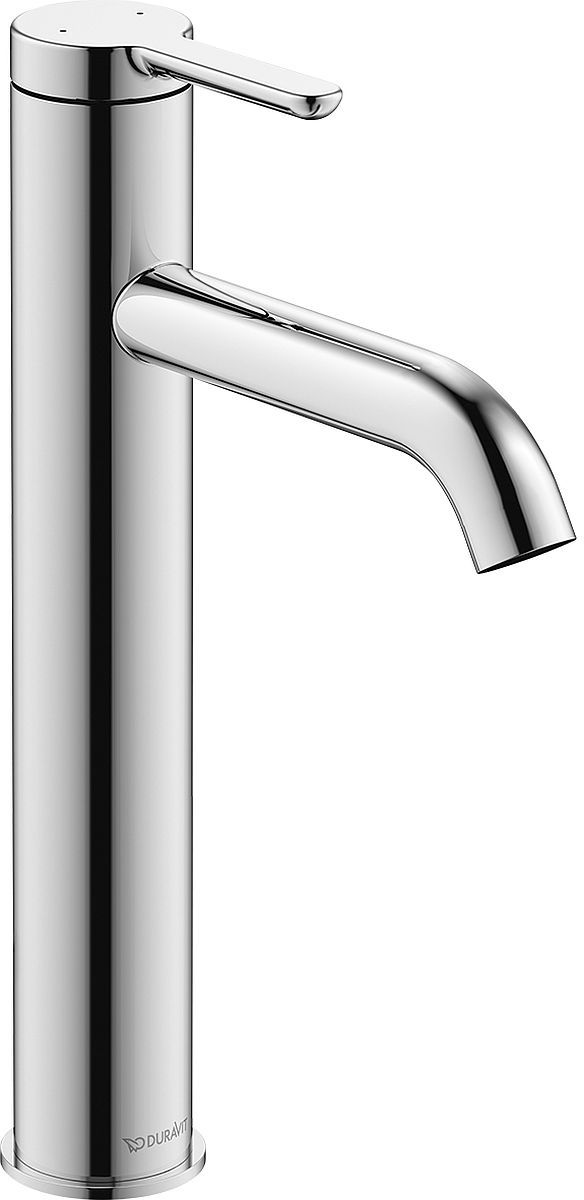 Duravit C.1 mitigeur de lavabo sur pied chrome C11030002010