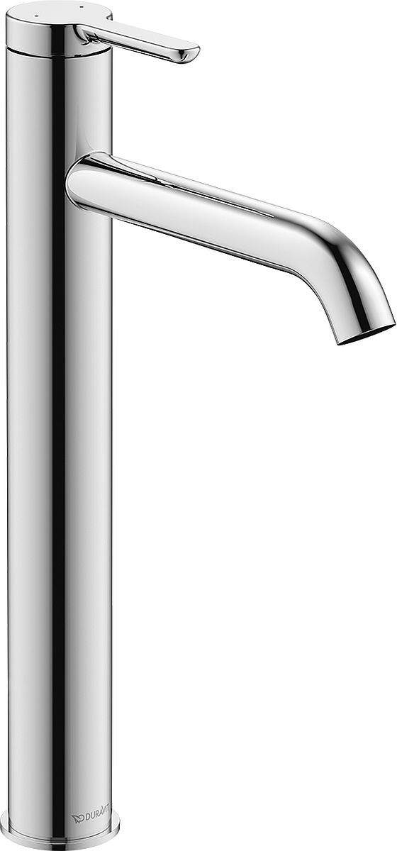 Duravit C.1 mitigeur de lavabo sur pied chrome C11040002010