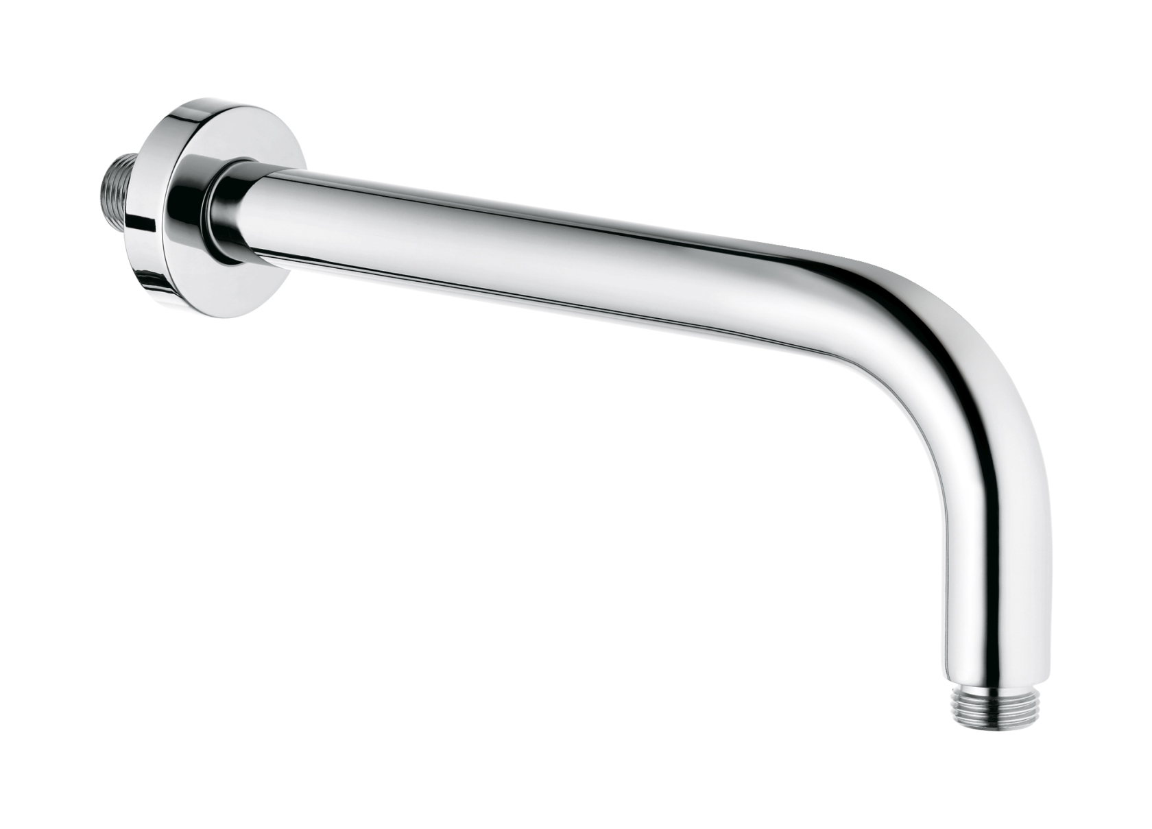 Kludi A-QA bras mural chrome 6651305-00