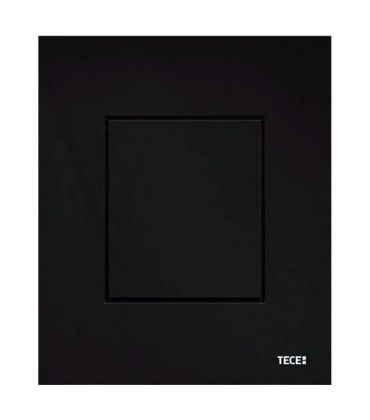 Tece Now bouton de chasse d'eau pour urinoir noir 9242403