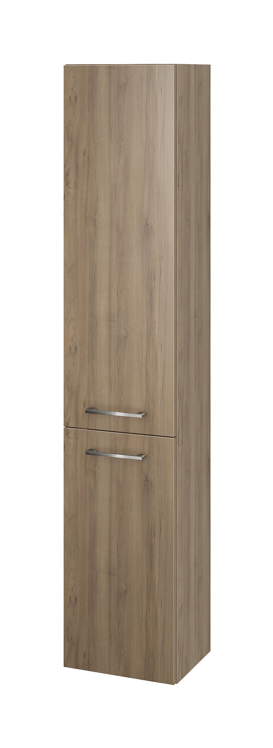 Cersanit Lara armoire 30x25x150 cm latérale suspendue noyer S926-008-DSM