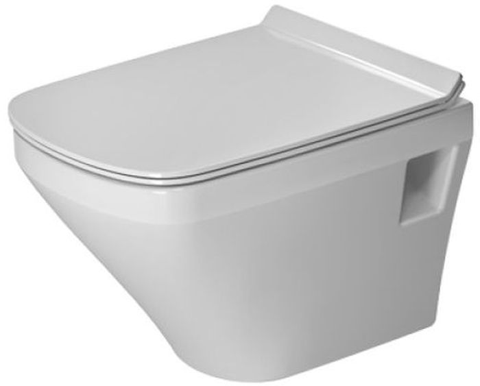 Duravit DuraStyle cuvette de wc suspendue blanc 25390900001