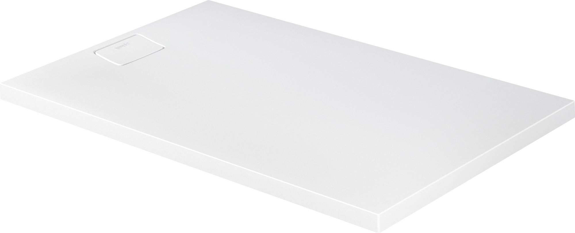 Duravit Stonetto receveur de douche rectangulaire 140x90 cm blanc 720150380000000