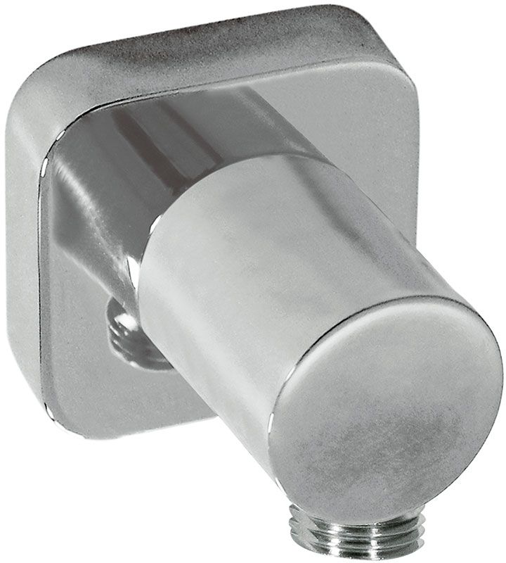 Tres Selection raccord coudé chrome 200.183.01