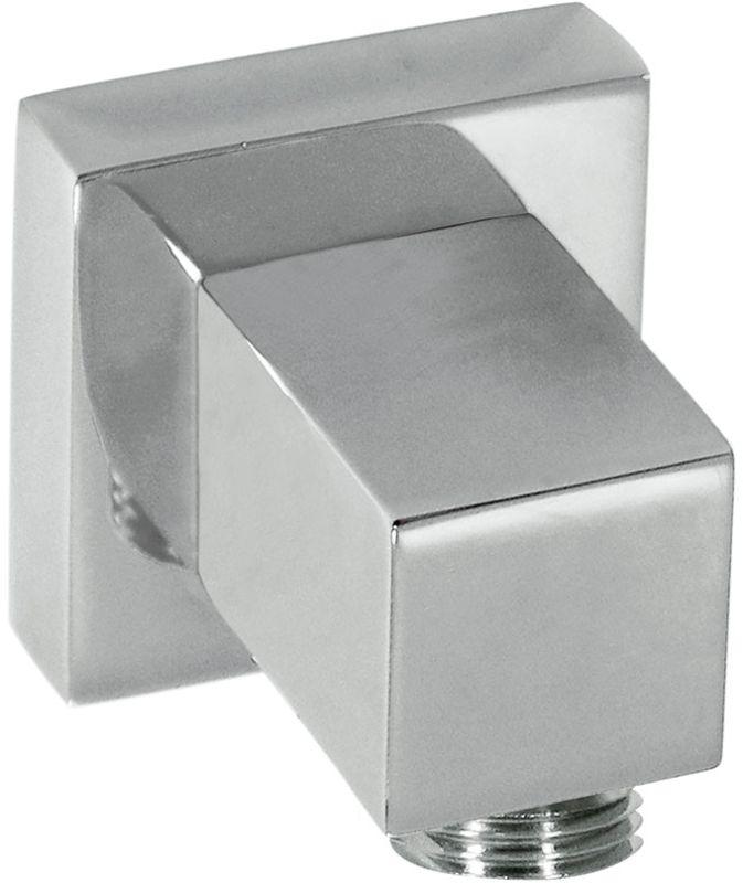 Tres Selection raccord coudé chrome 006.183.01