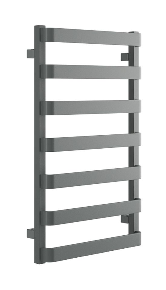 Excellent Meteor radiateur de salle de bain décoratif 85x50 cm gris GREX.ME85.GR