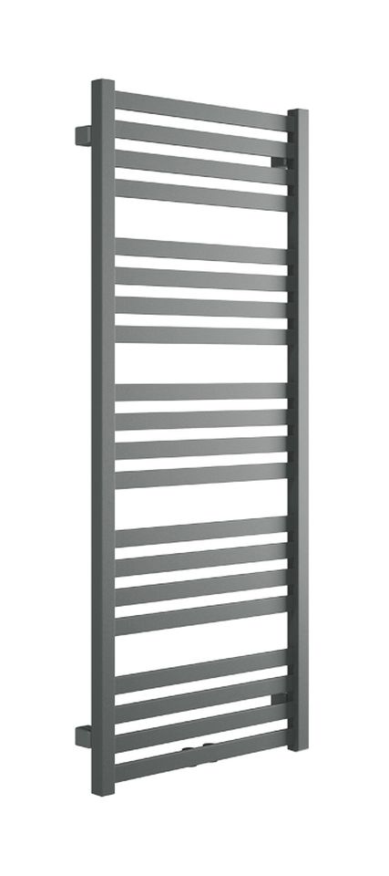 Excellent Horos radiateur de salle de bain décoratif 121x50 cm gris GREX.HO121.GR