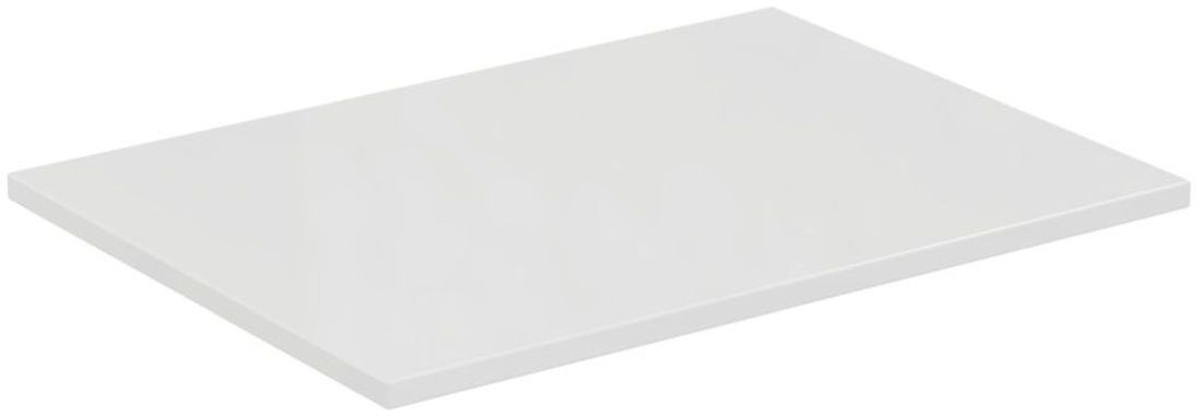 Ideal Standard Connect Air plan de travail 60.4x44.2 cm blanc E0848B2