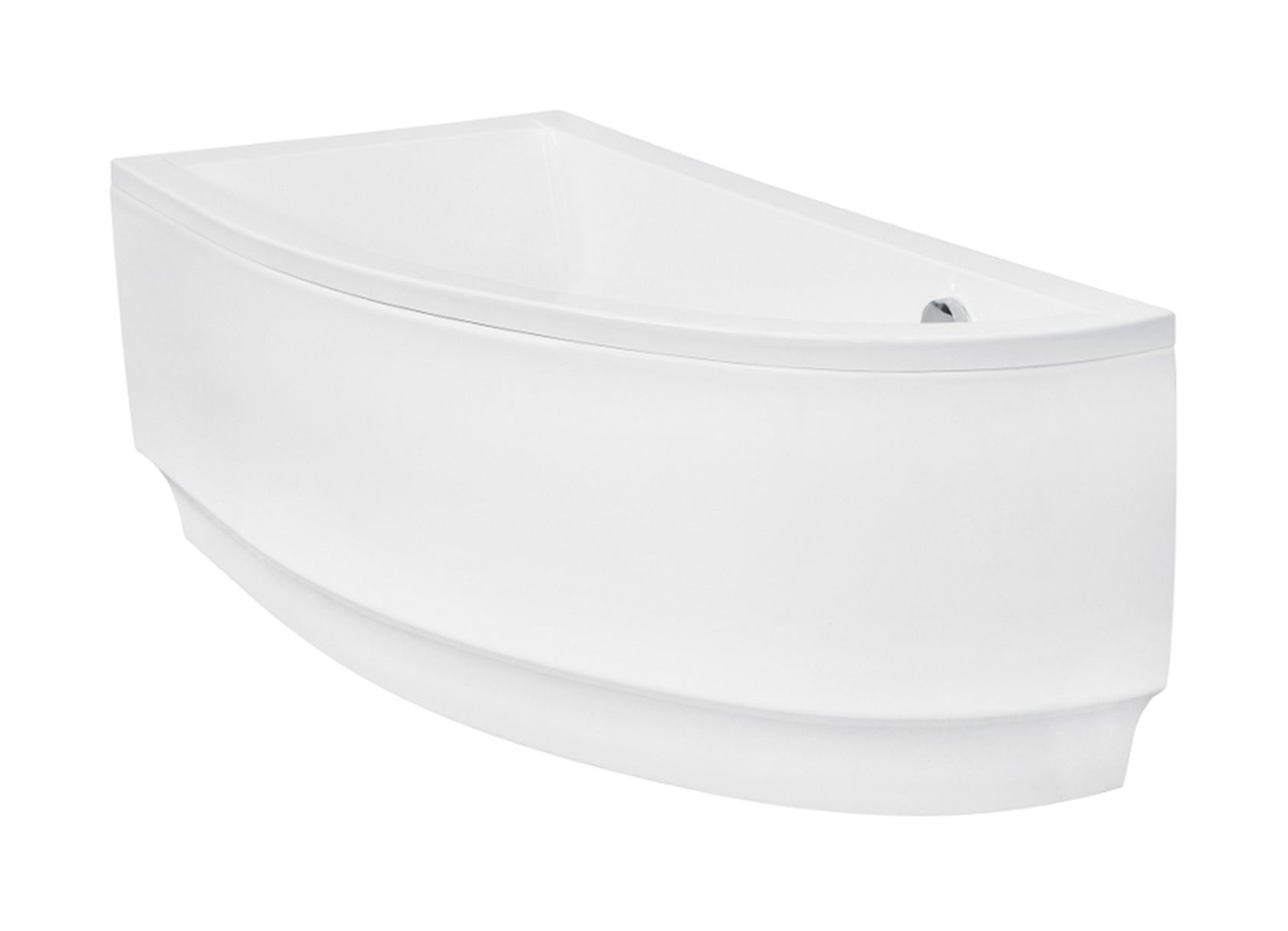 Besco Praktika habillage de baignoire OAP-140-NL