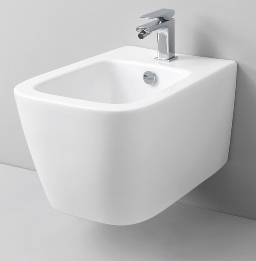 Art Ceram A16 bidet suspendu blanc ASB00101;00