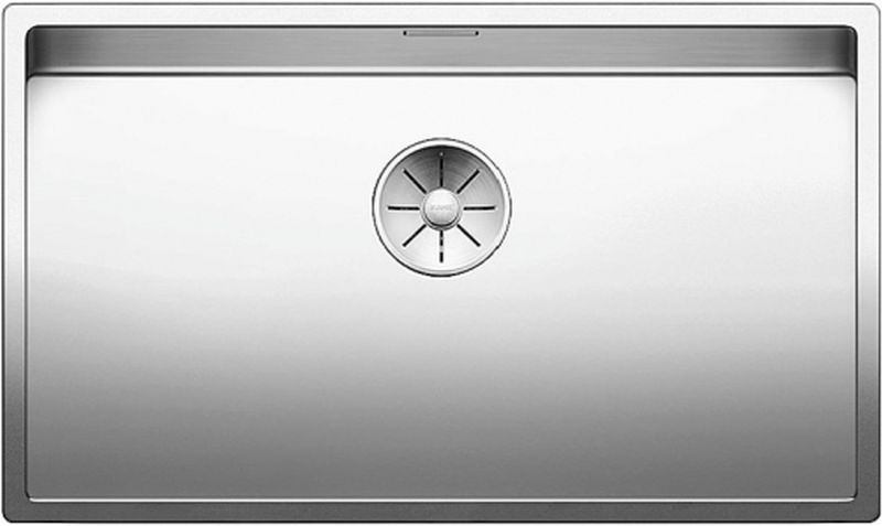 Blanco Claron 700-U évier en acier inoxydable 74x44 cm acier 521581