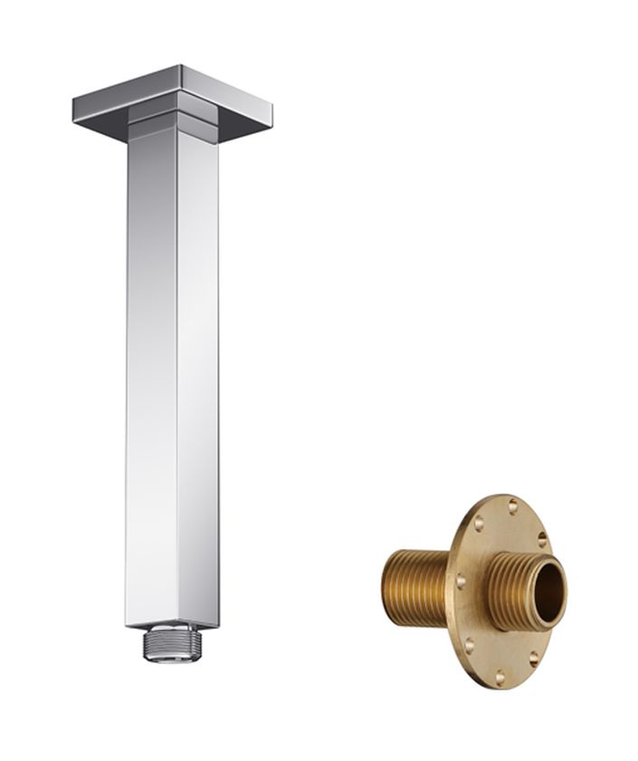 Excellent bras de plafond chrome AREX.3122CR