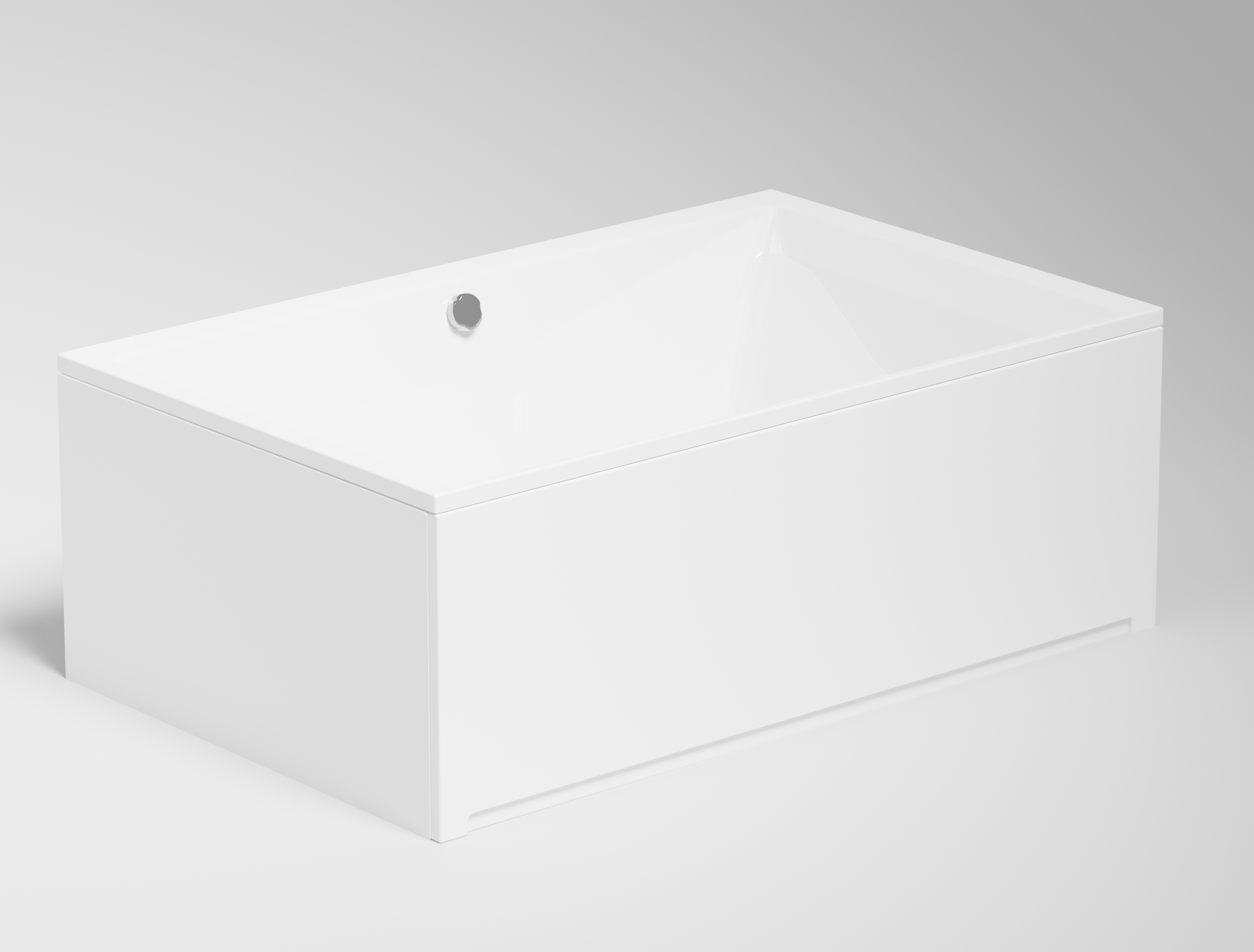 Excellent Izi System habillage de baignoire OBEX.190.65WH