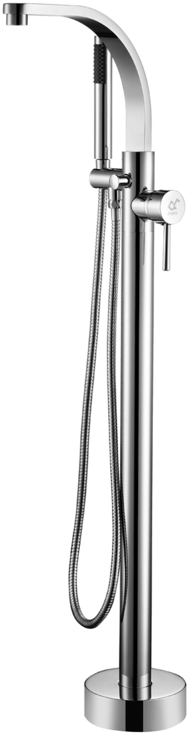 Besco Decco mitigeur bain-douche autoportante chrome BW-DI-CH