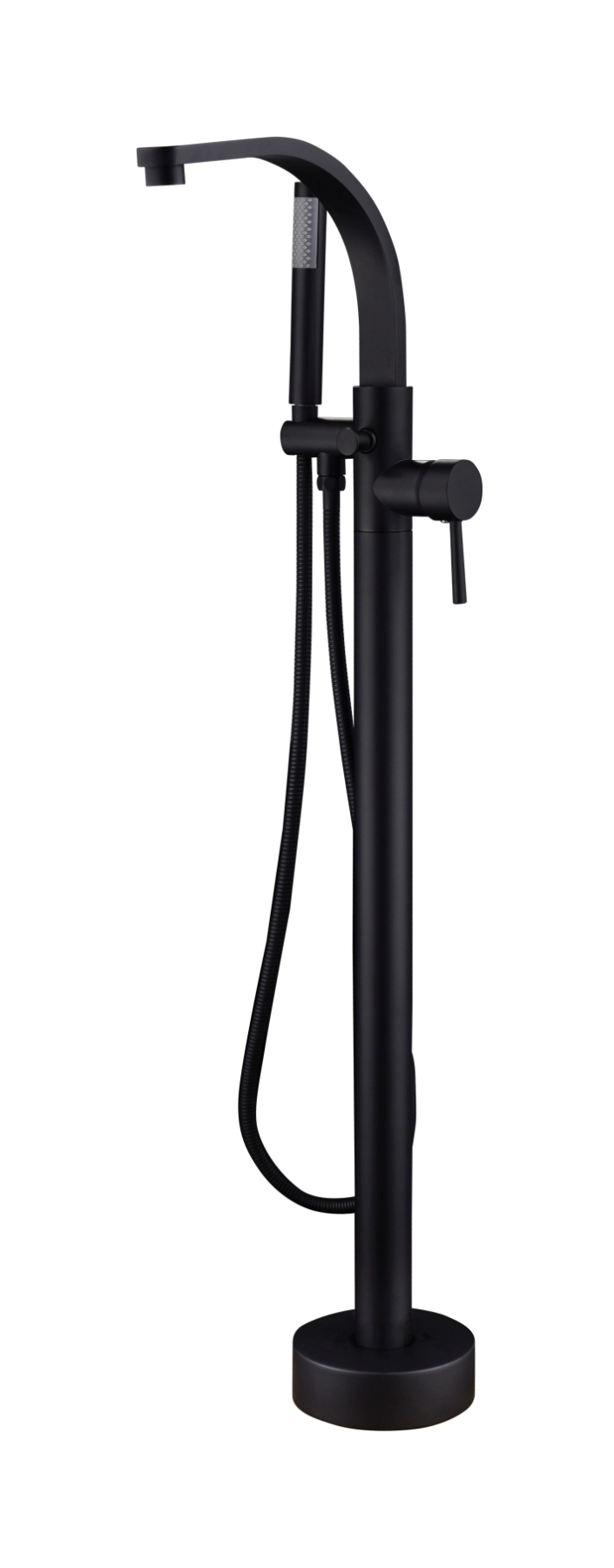 Besco Decco mitigeur bain-douche autoportante noir BW-DI-CZ