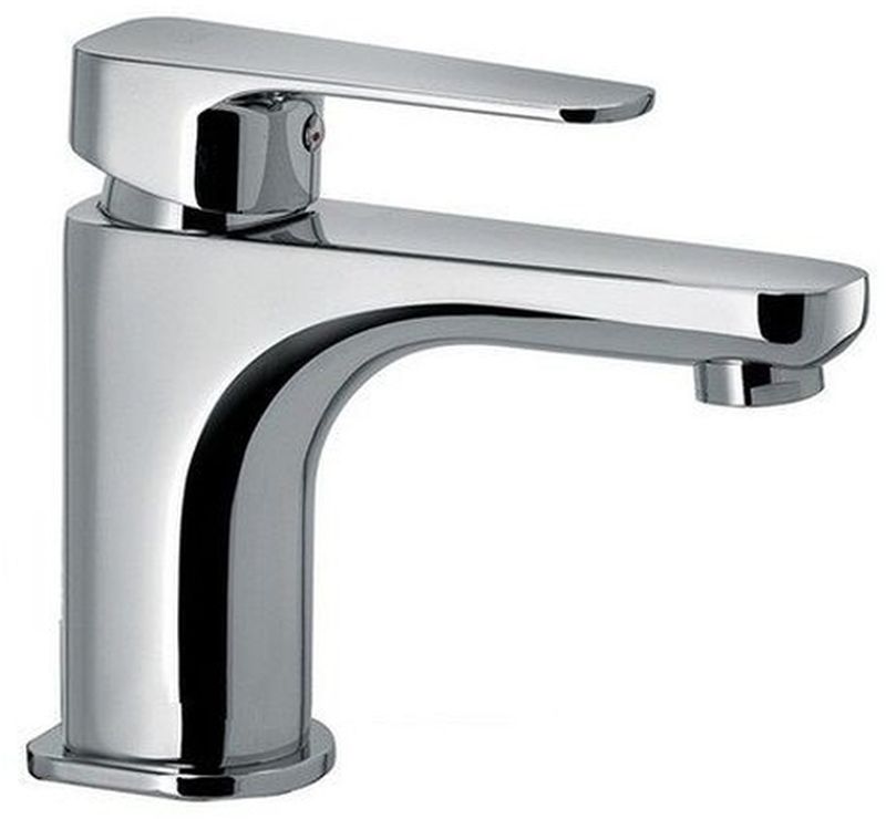 Paffoni Sly mitigeur de lavabo sur pied chrome SY071CR