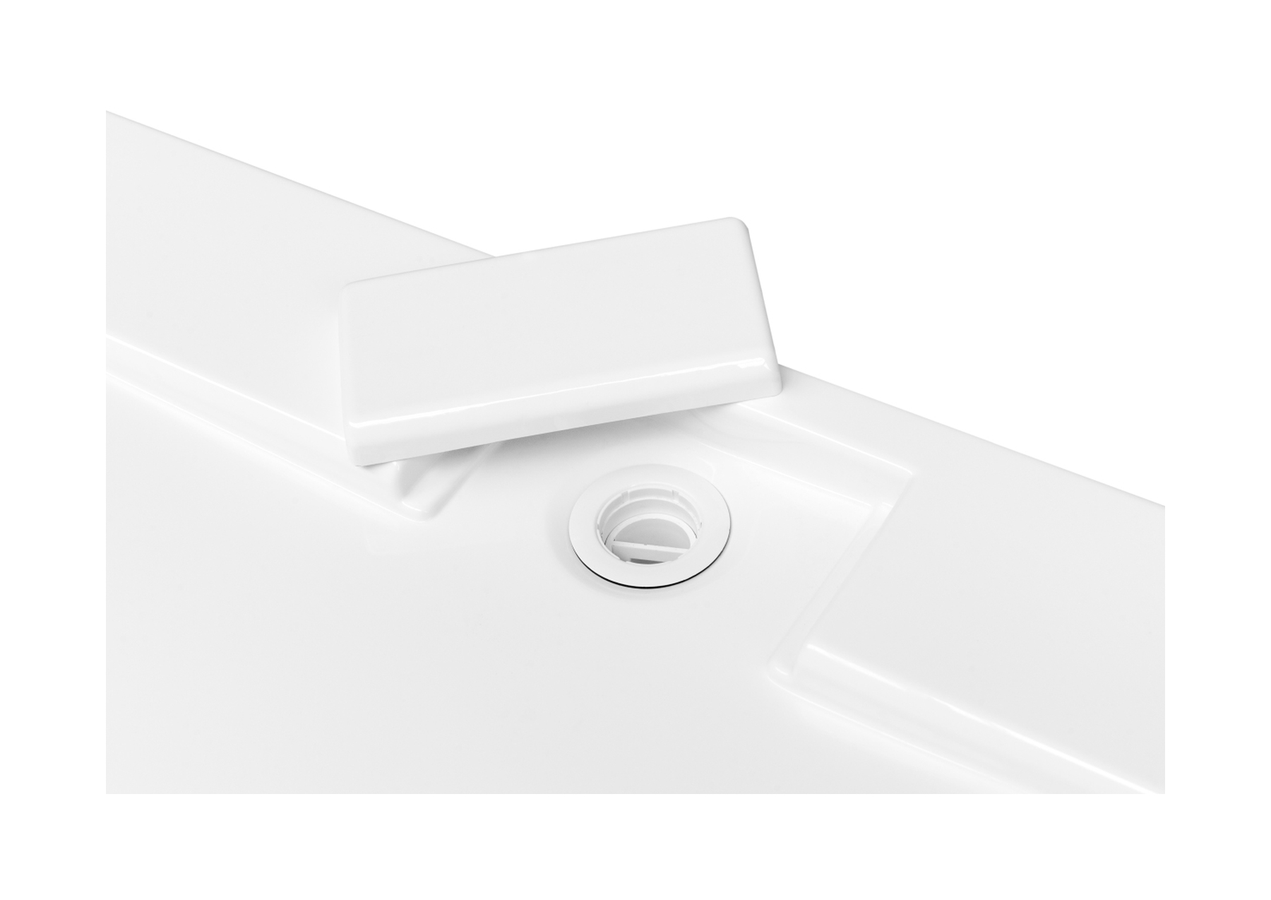 Besco Axim Ultraslim cache d’évacuation KA