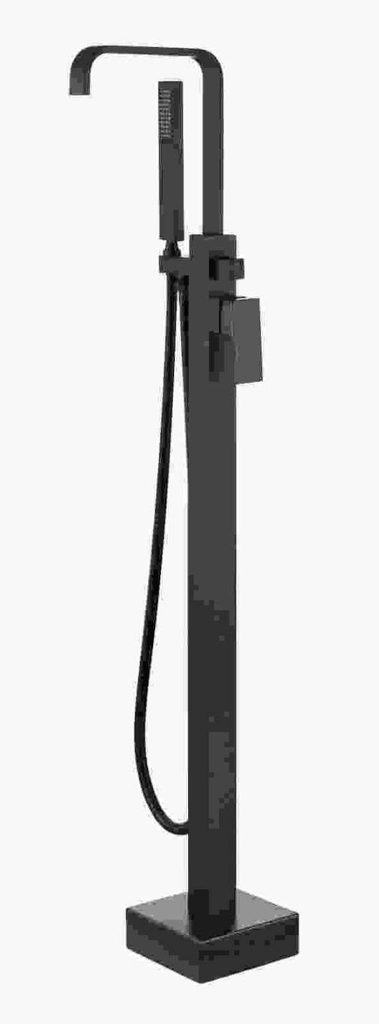 Besco Modern mitigeur bain-douche autoportante noir BW-MI-CZ