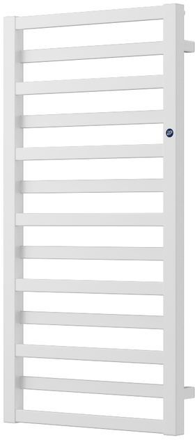 Instal Projekt Poppy radiateur de salle de bain décoratif 67x40 cm blanc PPY-40/70C34