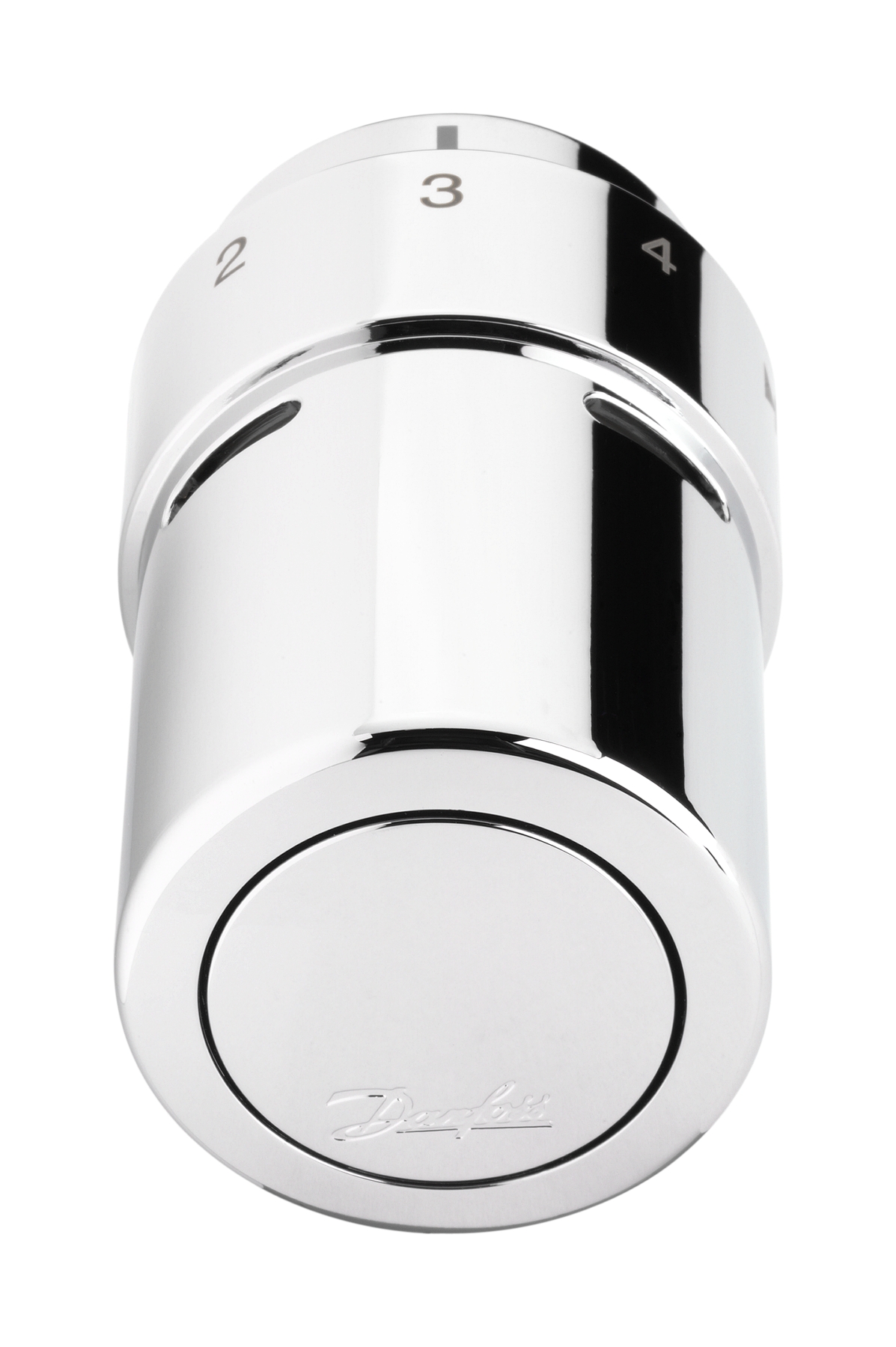 Danfoss RTX tête thermostatique chrome 013G6190