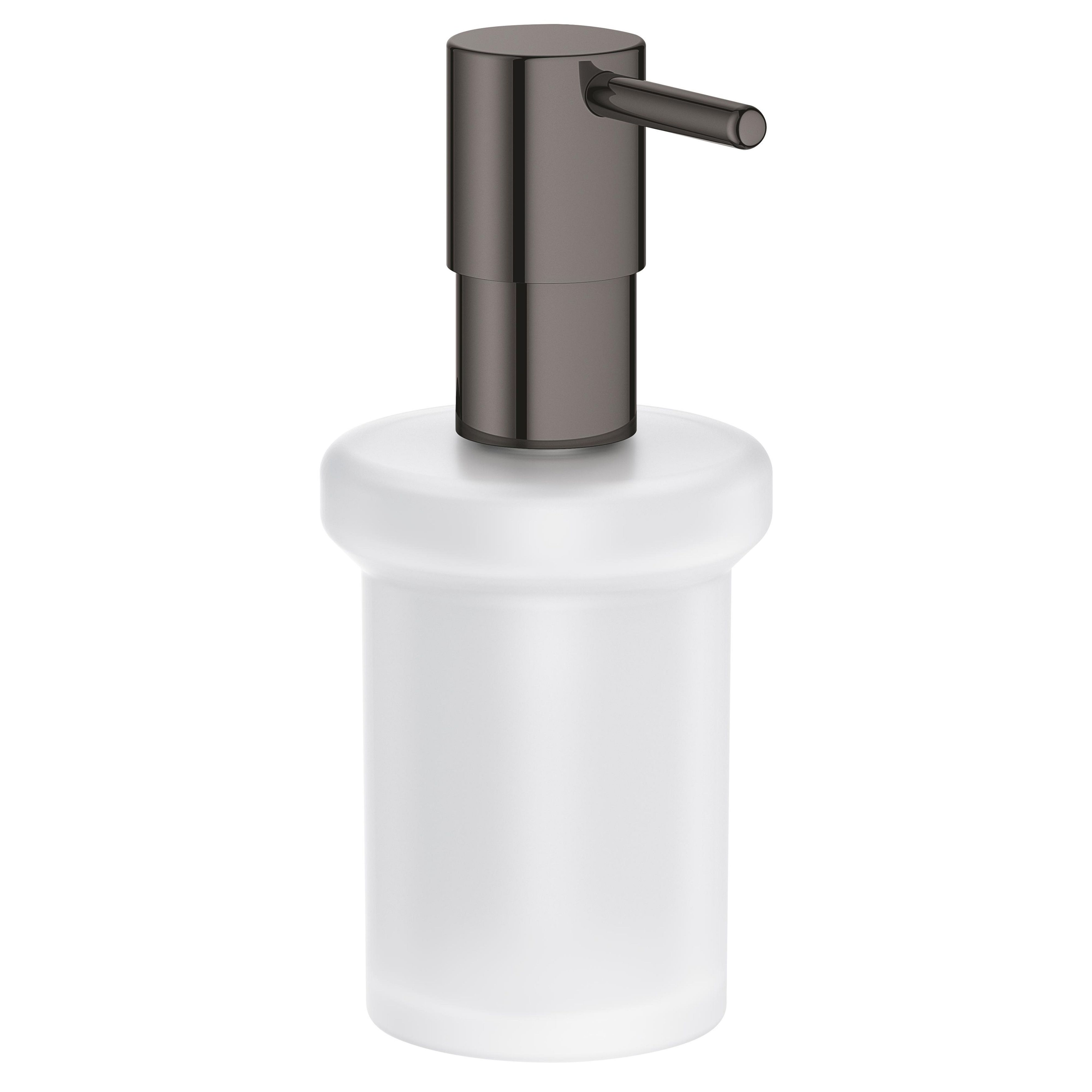 Grohe Essentials distributeur de savon ml verre 40394A01