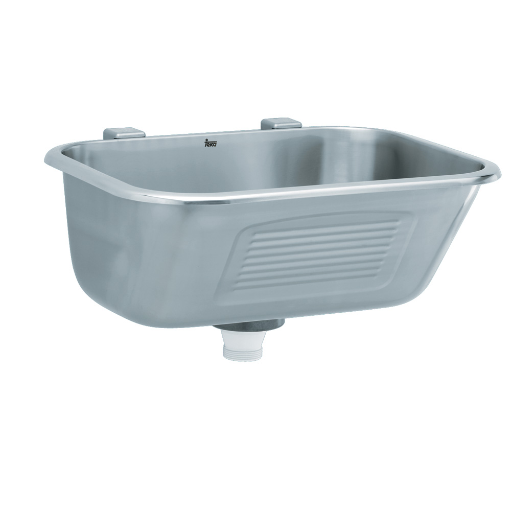 Teka Intra VK bac de lavage 44x34 cm acier 705080200