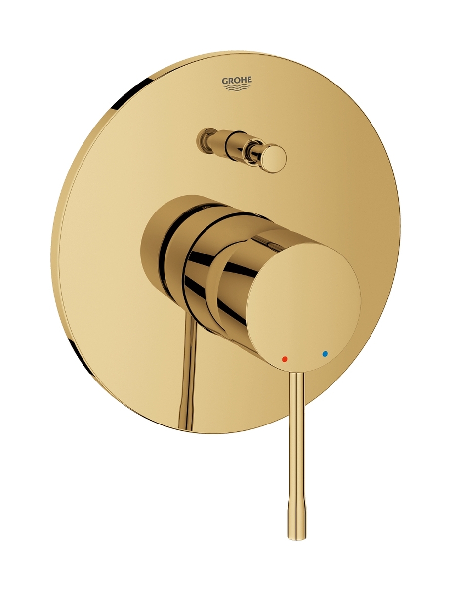 Grohe Essence mitigeur bain-douche encastrée Cool Sunrise 19285GL1