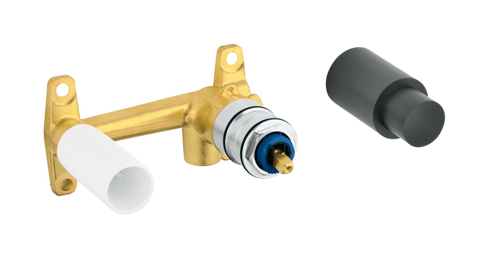 Grohe élément encastré de mitigeur 32635000