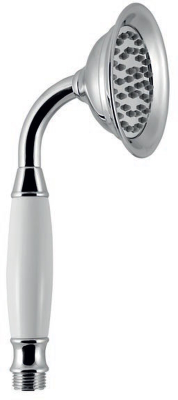 Ferro Retro pommeau de douche chrome S160