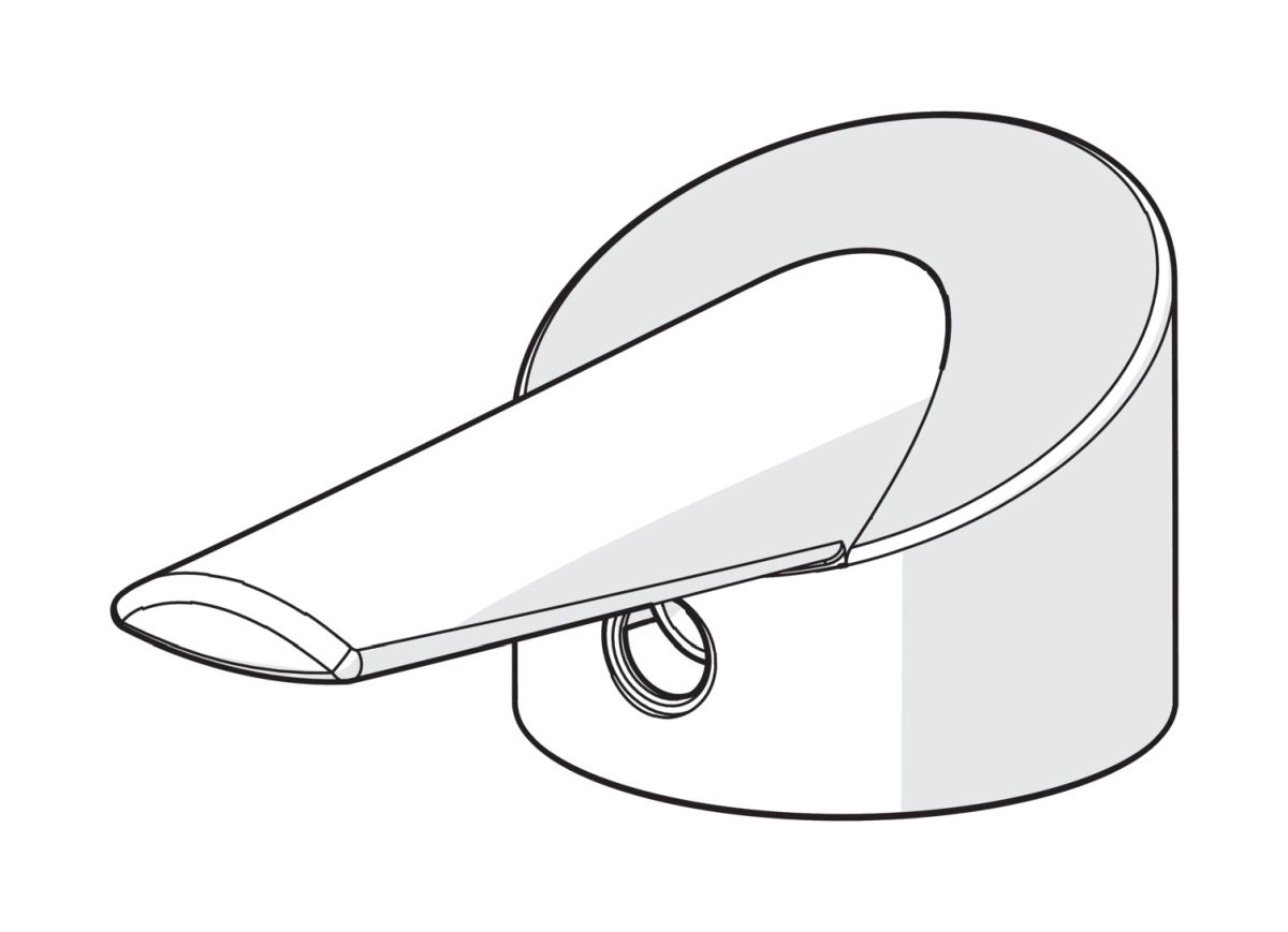 Oras Optima levier 601864V