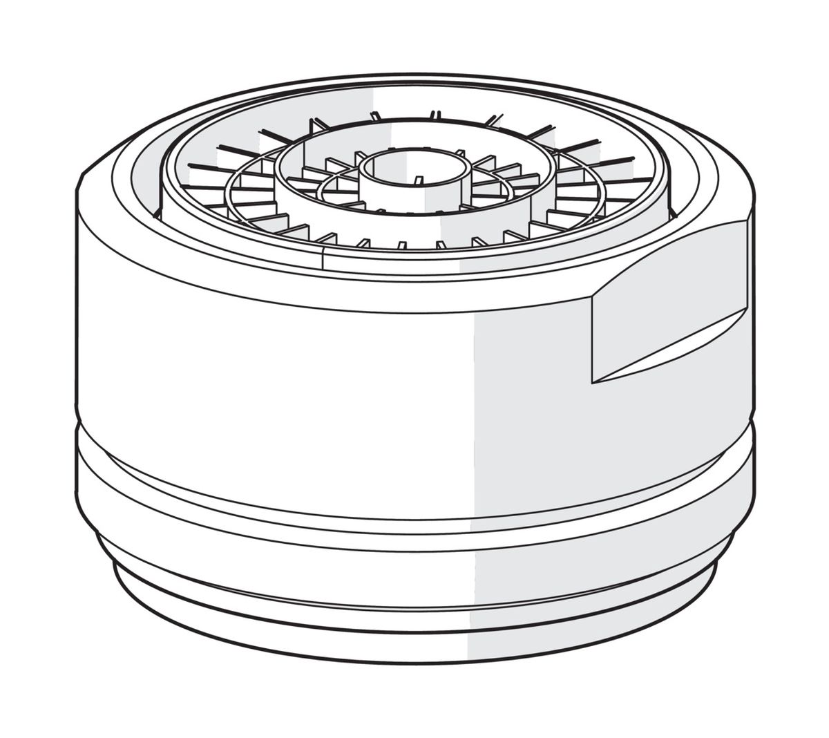 Oras Nova aérateur m24 158556