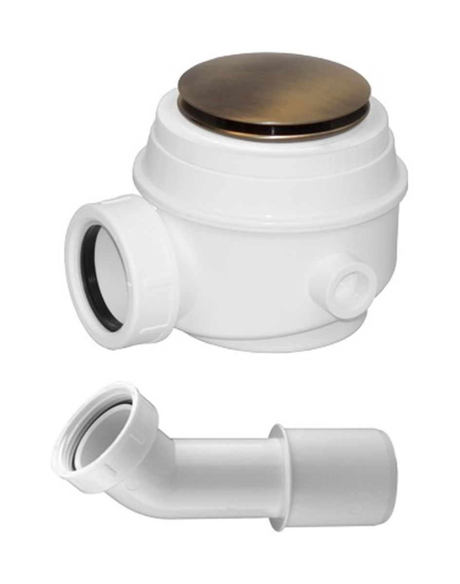 Omnires M+ siphon de baignoire || WB01XBR