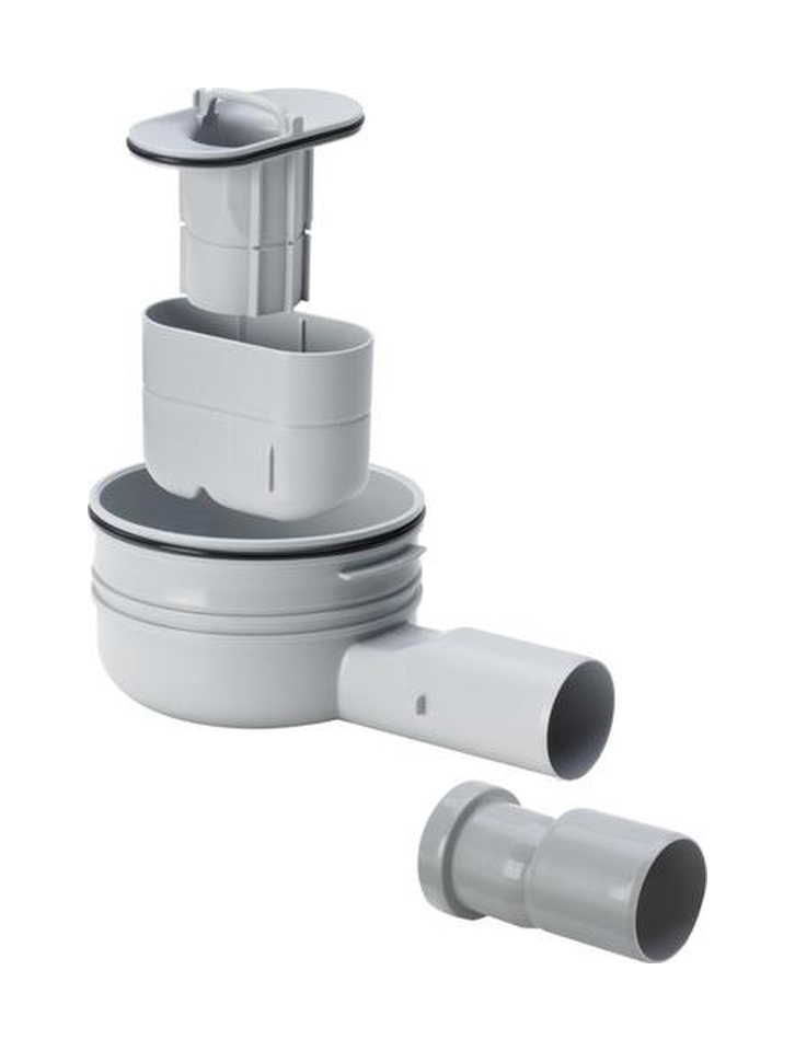 Viega Advantix siphon pour évacuation linéaire cm 737573