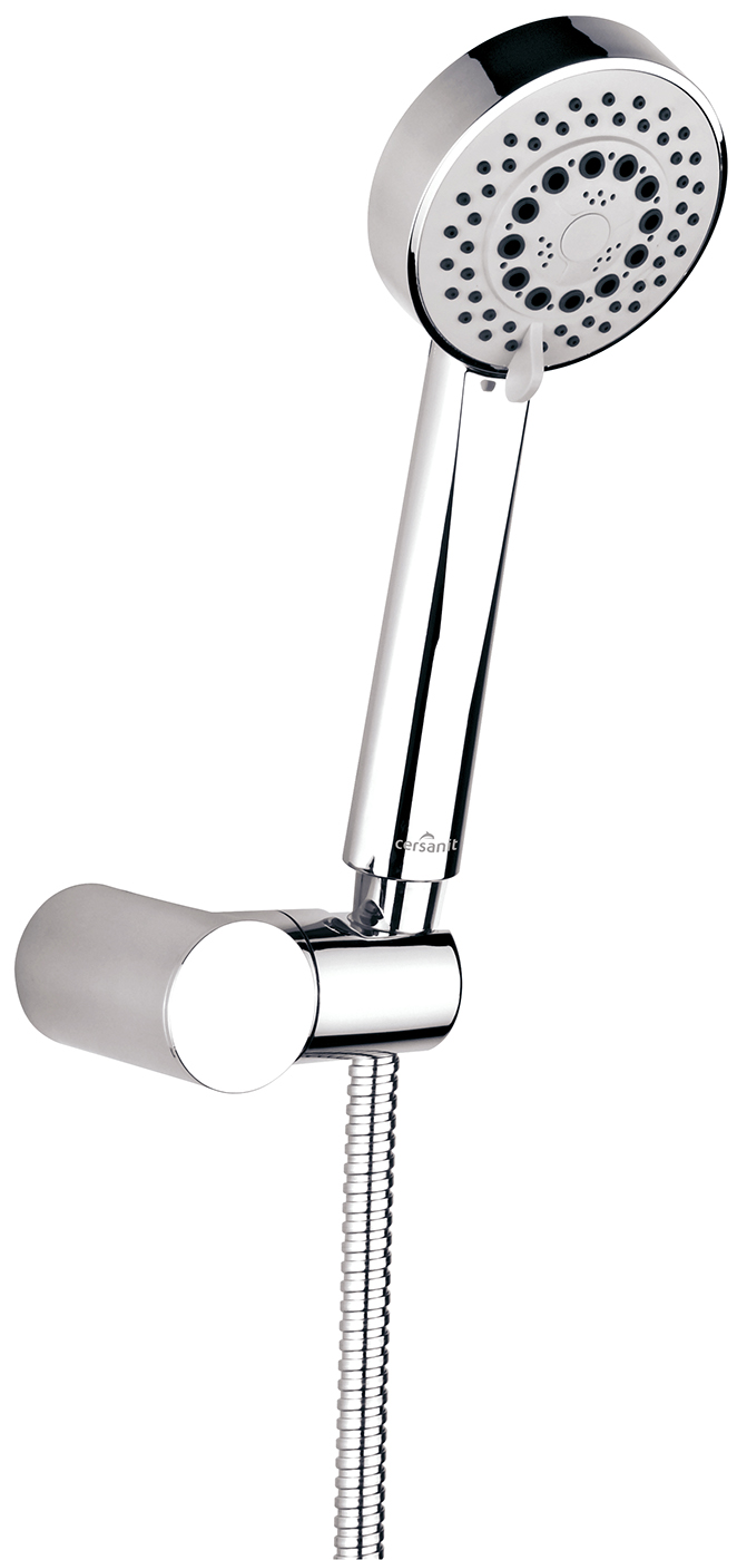 Cersanit Lano ensemble de douche mural chrome S951-022