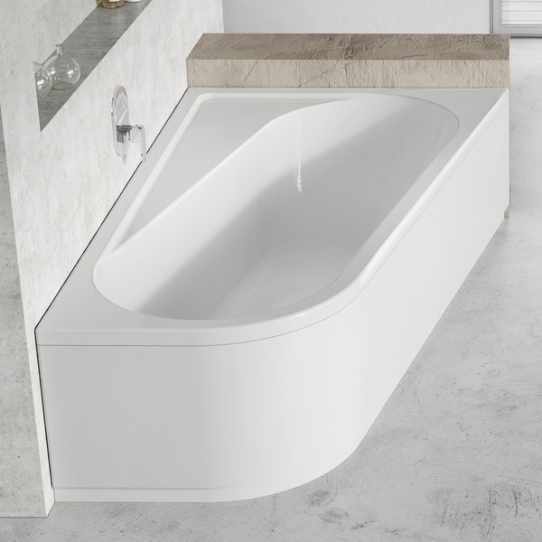 Ravak Chrome habillage de baignoire CZA4100A00
