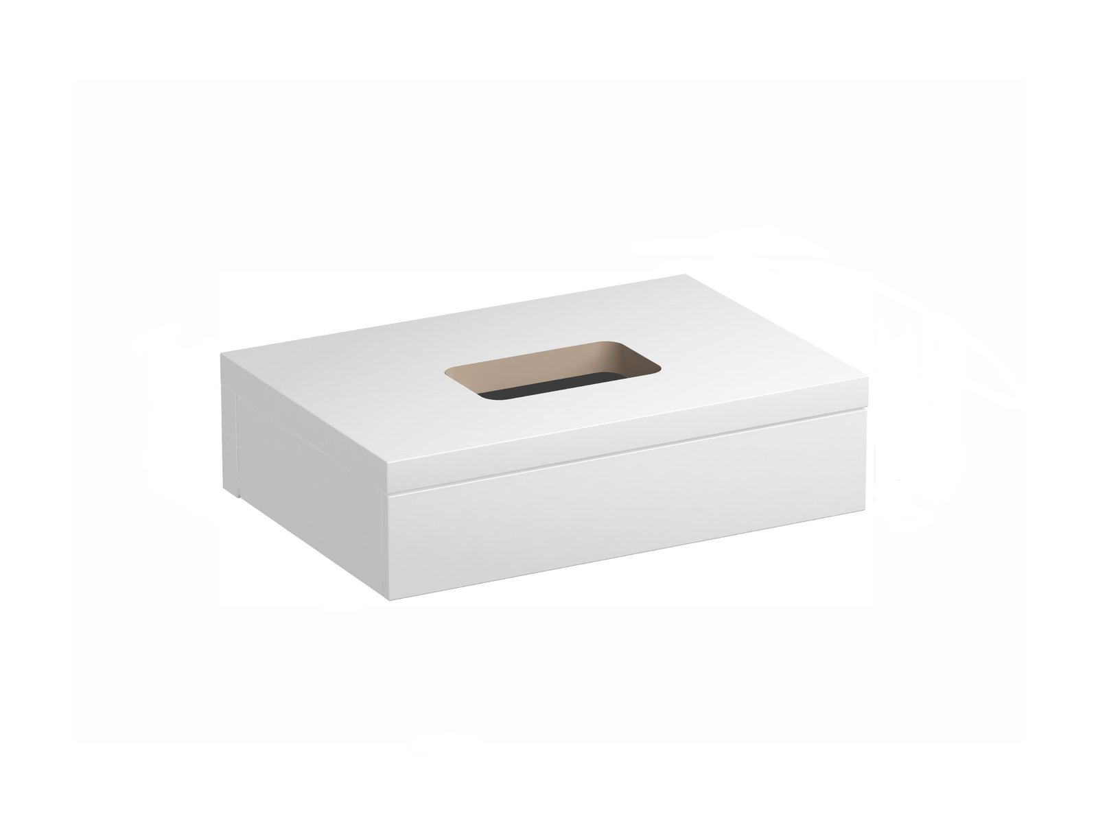 Ravak Formy armoire 80x55x22 cm sous-lavabo suspendu blanc X000001029
