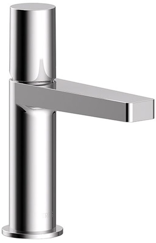 Tres Project mitigeur de lavabo sur pied chrome 211.103.02.D