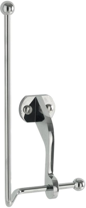 Kerasan Waldorf porte-papier toilette chrome 742290