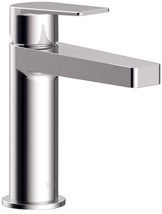 Tres Project mitigeur de lavabo sur pied chrome 21110301