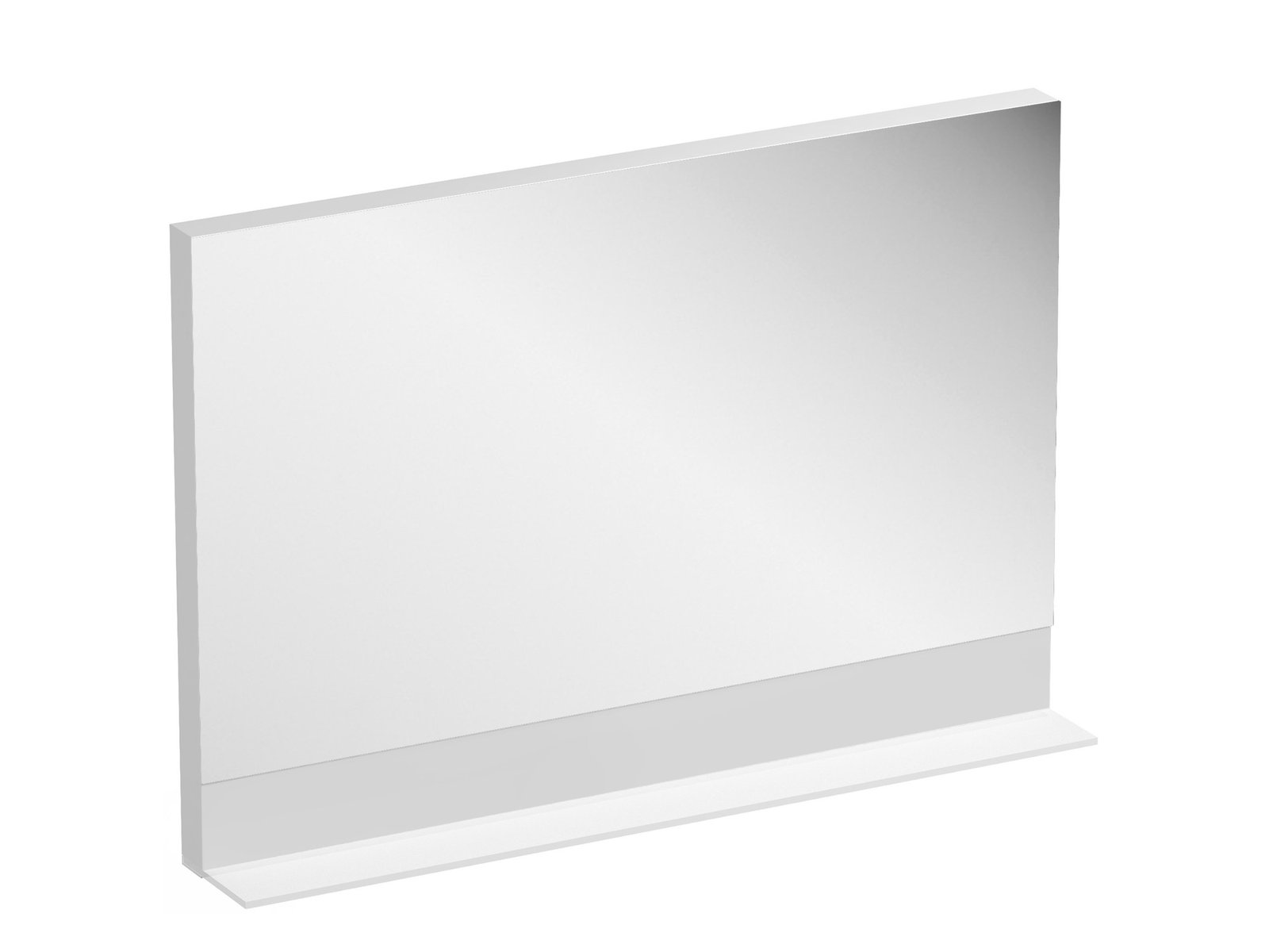 Ravak Formy miroir 120x71 cm rectangulaire blanc X000001045
