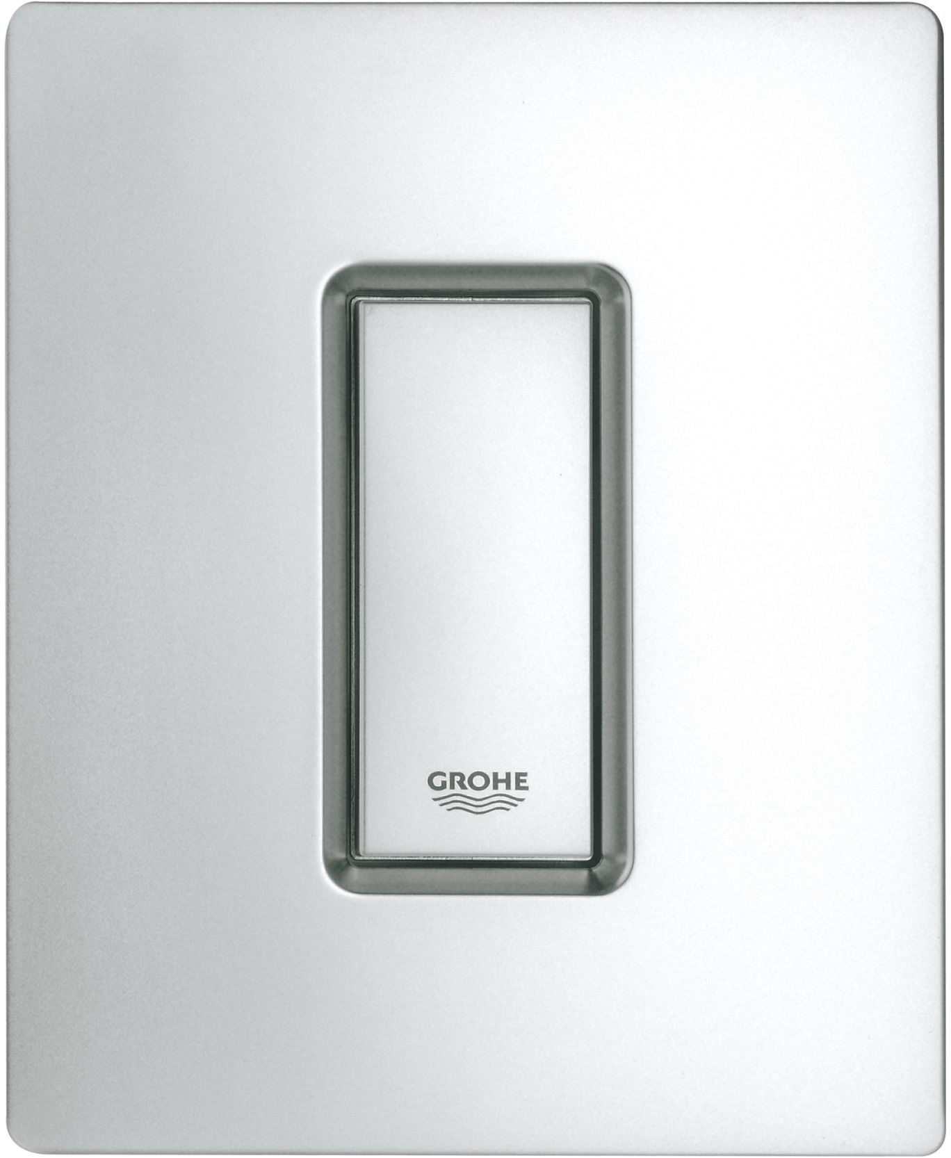 Grohe Skate bouton de chasse d'eau pour urinoir StarLight Chrome 38784P00