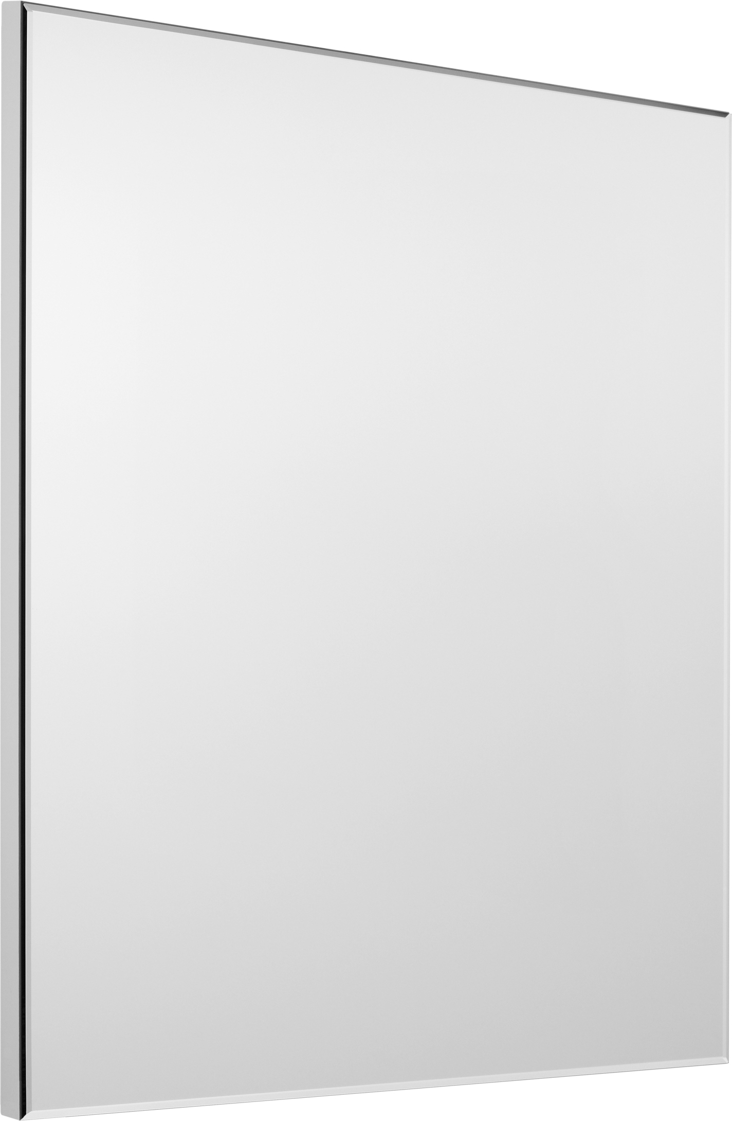 Roca Victoria-N miroir 80x70 cm rectangulaire argenté A812333406
