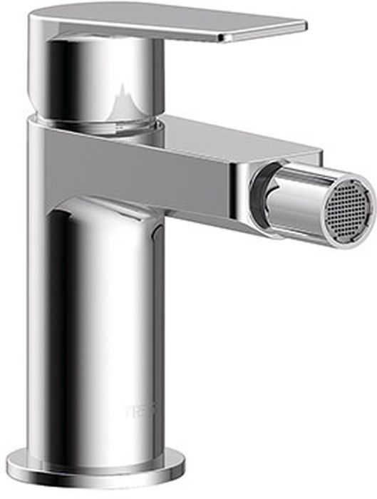 Tres Project mitigeur de bidet sur pied chrome 211.120.01.D