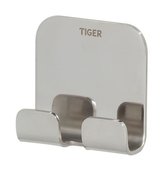Tiger Colar porte-serviettes chrome 13146.3.03.46
