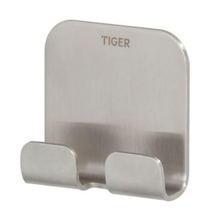 Tiger Colar porte-serviettes acier 13146.3.09.46