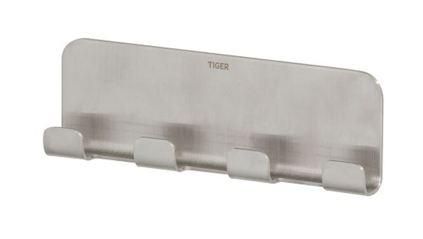 Tiger Colar porte-serviettes acier 13147.3.09.46