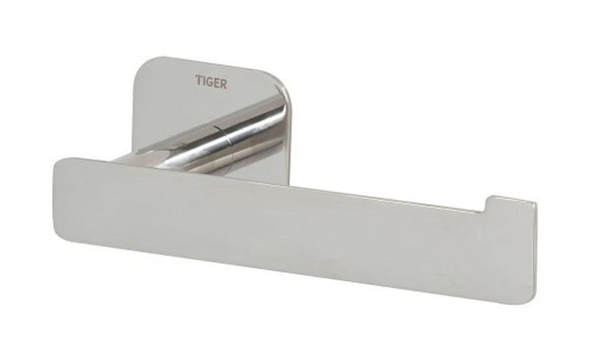 Tiger Colar porte-papier toilette chrome 13139.3.03.46