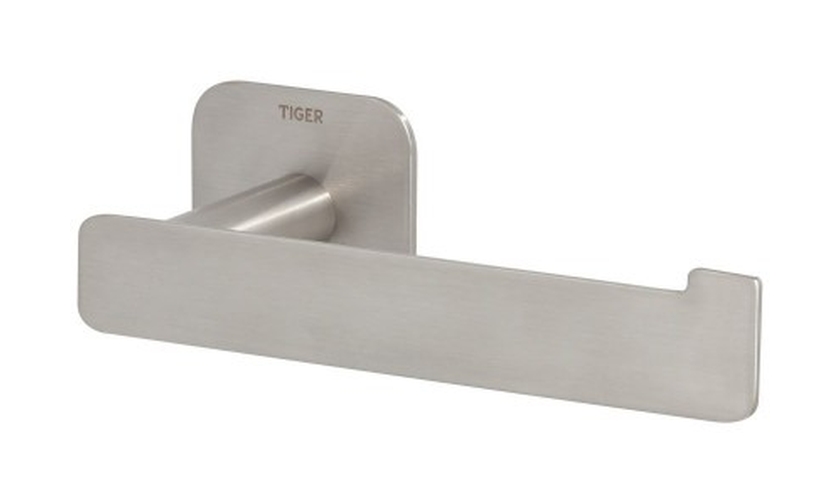 Tiger Colar porte-papier toilette acier 13139.3.09.46