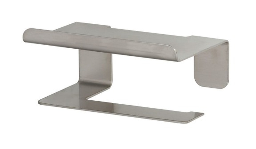 Tiger Colar porte-papier toilette acier 13142.3.09.46